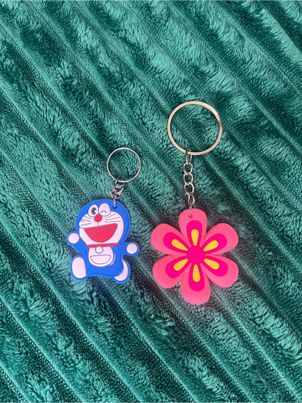 Set of 2 Keychains